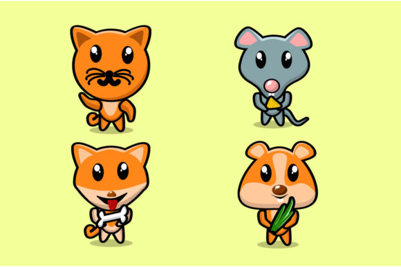 Cute Animal Character: An Embroidery Designer's Review