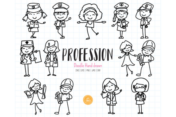 Hand Drawn Profession Stick Figure SVG: A Practical Embroidery Review