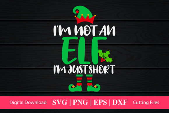I'm Not an ELF, I'm Just Short: Graphics for Crafts