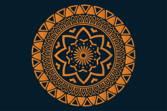 Mandala Luxury Design: A Graphics Asset Review