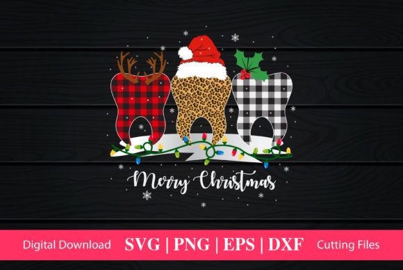 Merry Christmas Dentist Graphics & Crafts Review