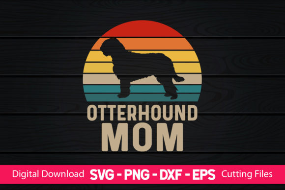 Otterhound Mom Embroidery Design: A Real-Use Review