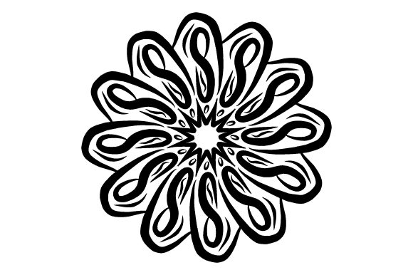 Simple Classikc Mandala: A Graphics & Crafts Review