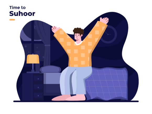 Time to Suhoor at Early Morning – A Stitcher's Review