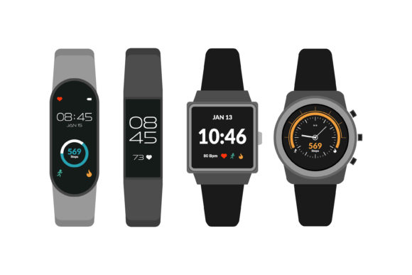 Wearable Technology Collection: Graphics & Illustration Review